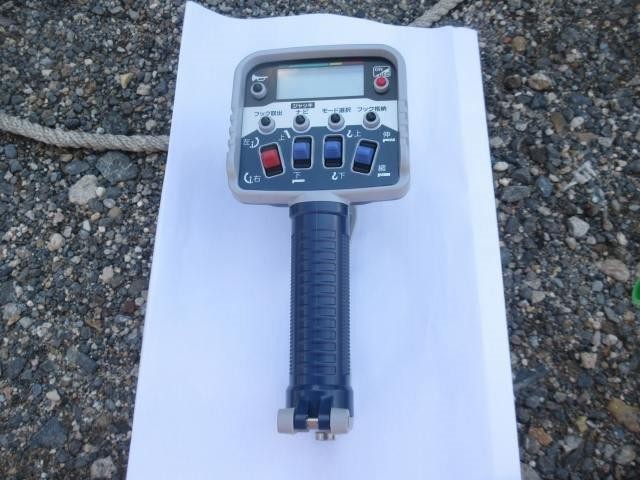 中古トラック 日野クレーン付 #20