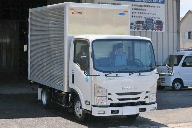 中古トラック いすゞアルミバン #2