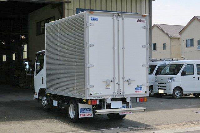 中古トラック いすゞアルミバン #4
