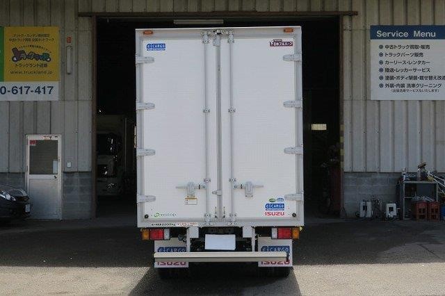 中古トラック いすゞアルミバン #5