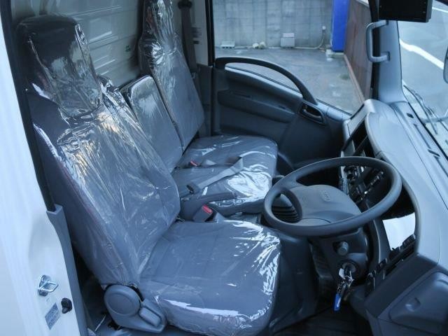 中古トラック いすゞアルミバン #12