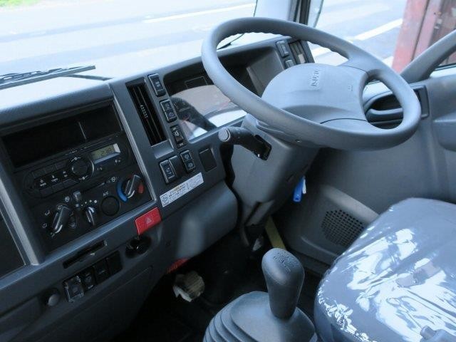 中古トラック いすゞアルミバン #14