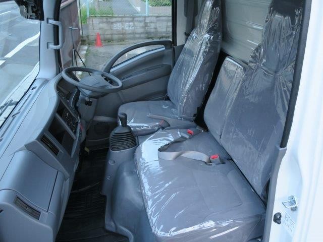 中古トラック いすゞアルミバン #17