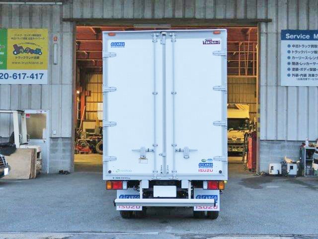 中古トラック いすゞアルミバン #5