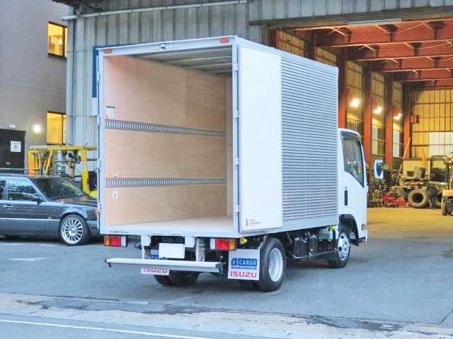 中古トラック いすゞアルミバン #6