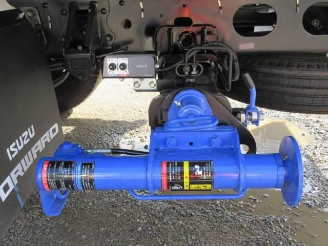 中古トラック いすゞクレーン付 #12