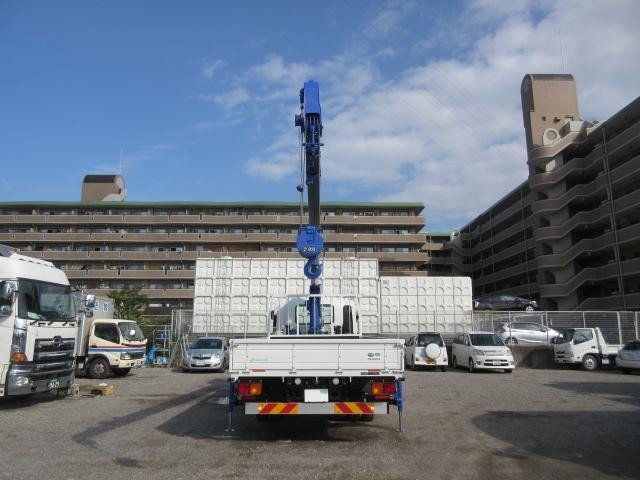 中古トラック いすゞクレーン付 #5