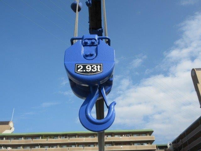 中古トラック いすゞクレーン付 #7