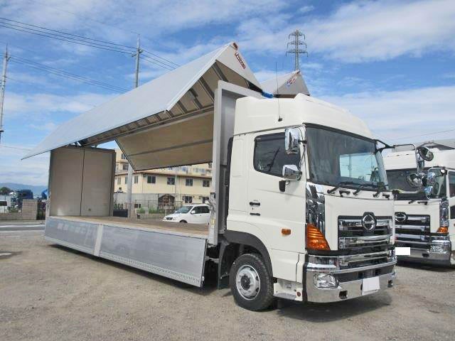 中古トラック 日野アルミウィング #2