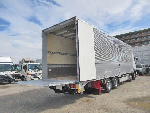 中古トラック 日野アルミウィング #7