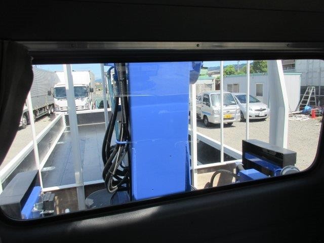 中古トラック 日野クレーン付 #19