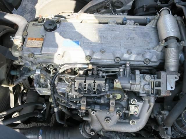 中古トラック 三菱ふそう平ボディ #11