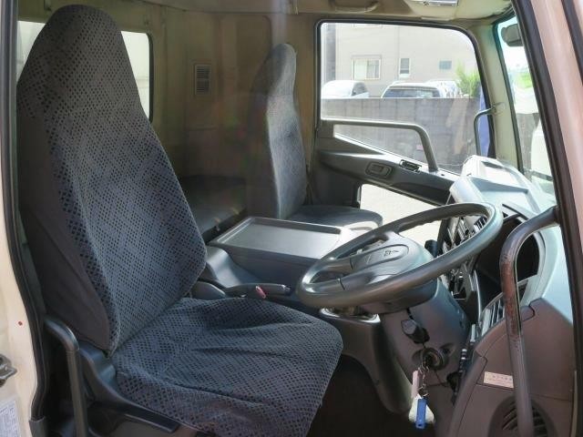 中古トラック 三菱ふそう平ボディ #13