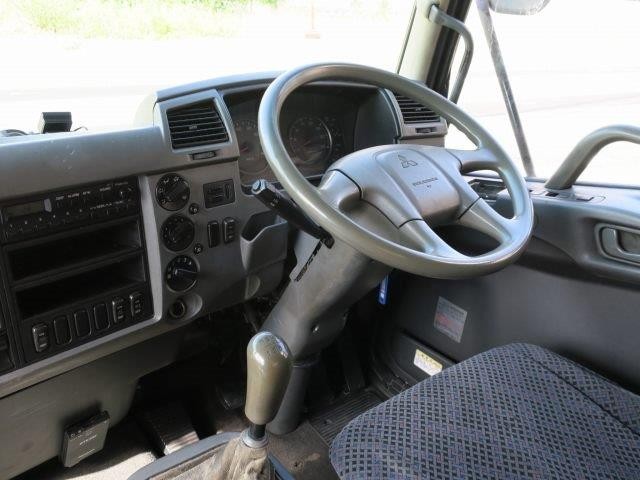 中古トラック 三菱ふそう平ボディ #15