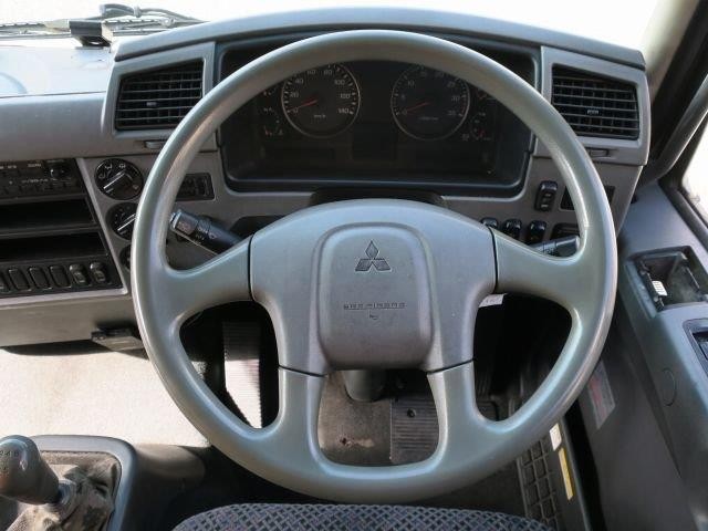 中古トラック 三菱ふそう平ボディ #16