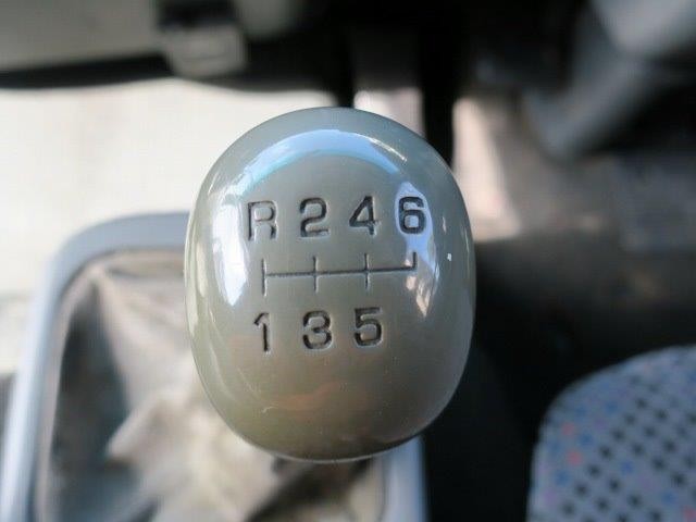 中古トラック 三菱ふそう平ボディ #17