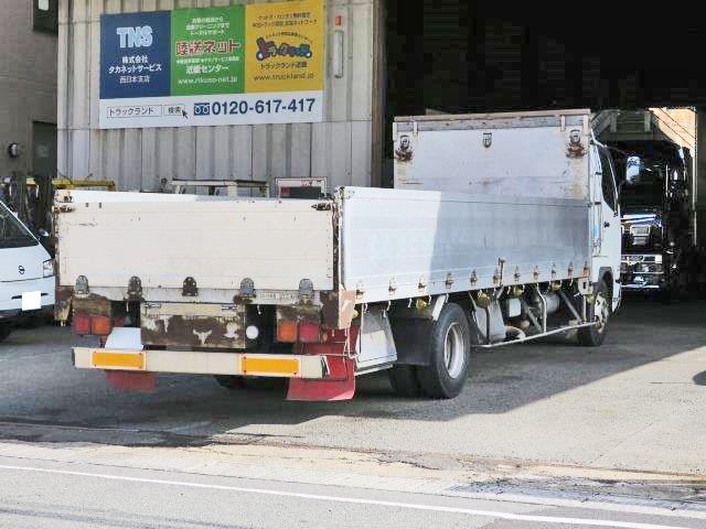 中古トラック 三菱ふそう平ボディ #3