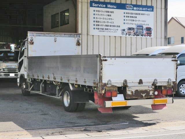 中古トラック 三菱ふそう平ボディ #4