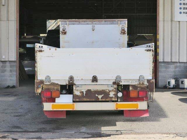 中古トラック 三菱ふそう平ボディ #5
