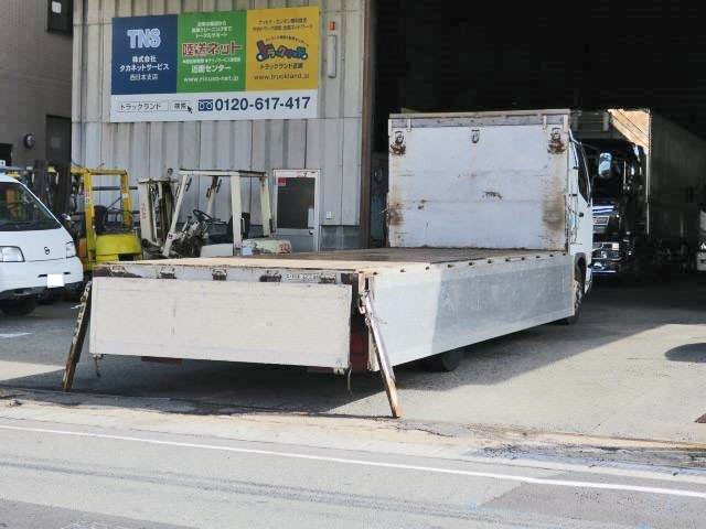 中古トラック 三菱ふそう平ボディ #7