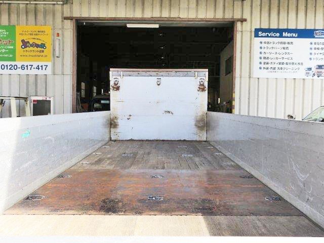 中古トラック 三菱ふそう平ボディ #8