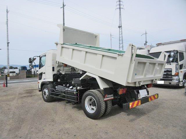 中古トラック 日野ダンプ #4