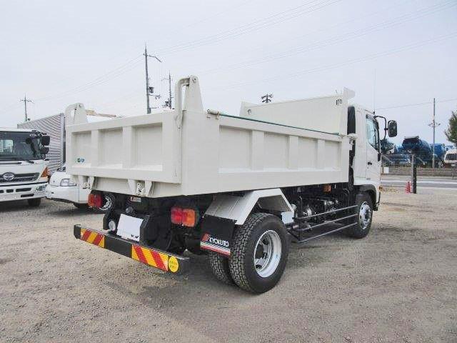 中古トラック 日野ダンプ #6