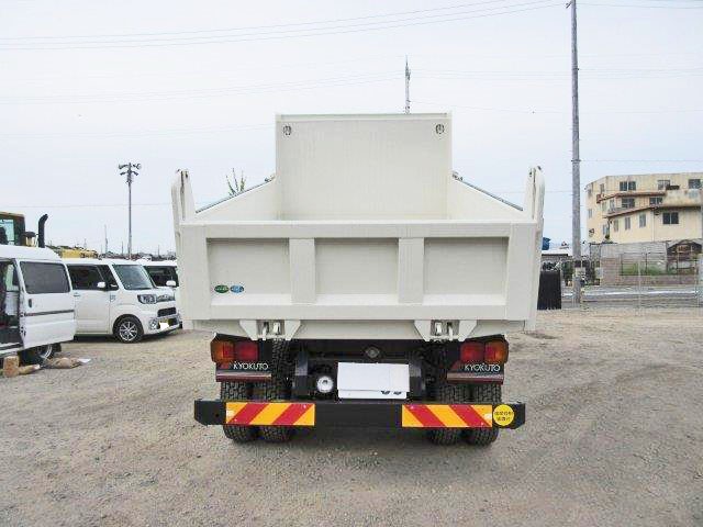 中古トラック 日野ダンプ #7