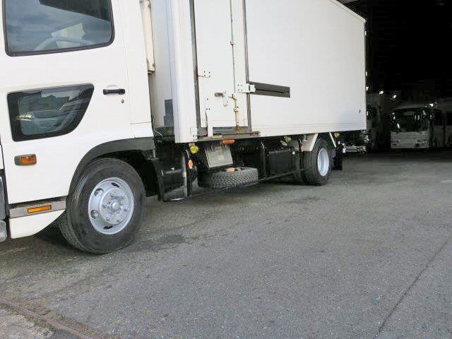 中古トラック 日野冷凍バン #11