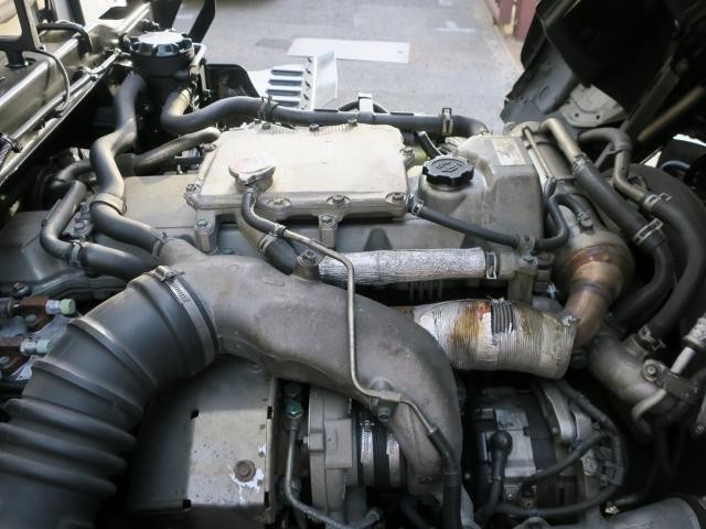 中古トラック 日野冷凍バン #12