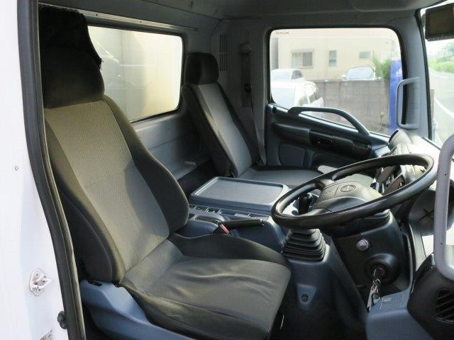 中古トラック 日野冷凍バン #14