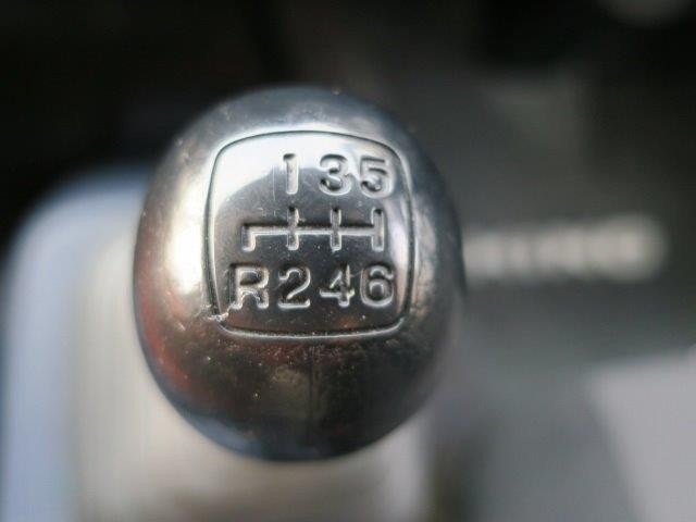 中古トラック 日野冷凍バン #18