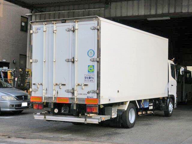 中古トラック 日野冷凍バン #3