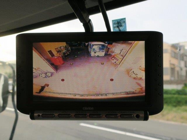 中古トラック 日野冷凍バン #22