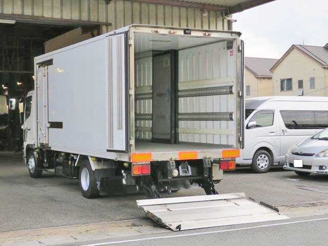 中古トラック 日野冷凍バン #5