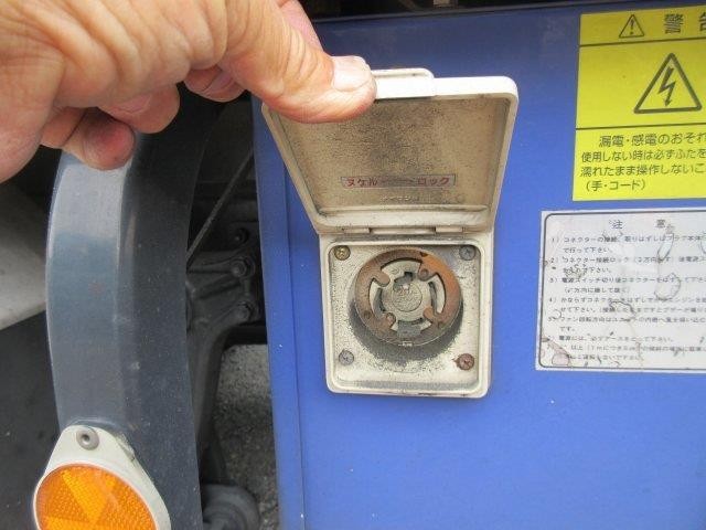 中古トラック 日野冷凍バン #9