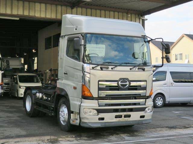 中古トラック 日野トラクタ #2