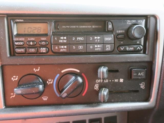 中古トラック 日野トラクタ #22