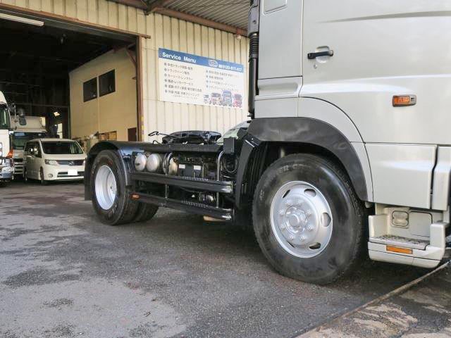 中古トラック 日野トラクタ #6