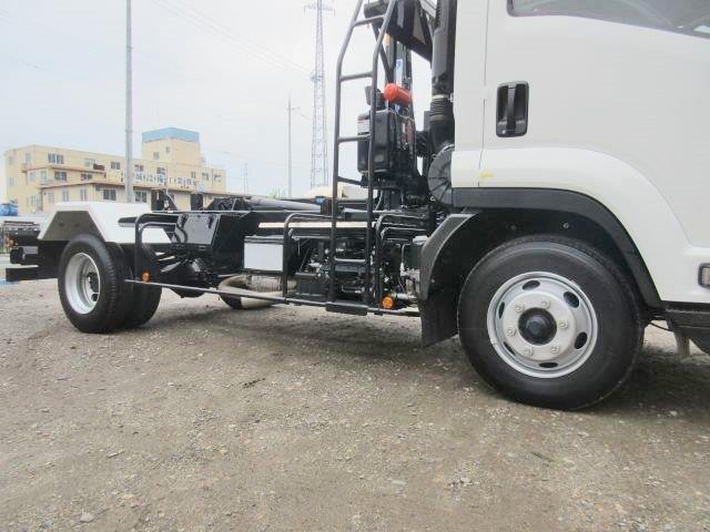 中古トラック いすゞアームロール(フックロール) #11