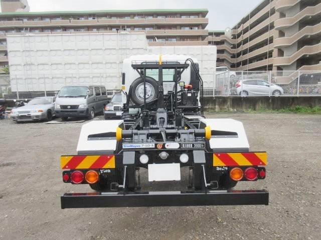 中古トラック いすゞアームロール(フックロール) #5