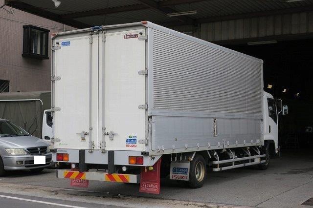 中古トラック いすゞアルミウィング #6