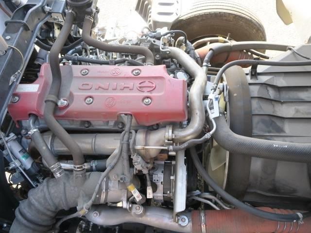 中古トラック 日野冷凍バン ＃11