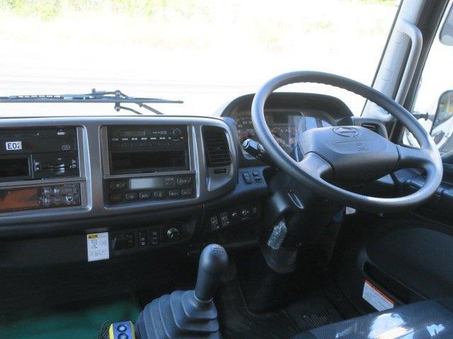 中古トラック 日野冷凍バン #14