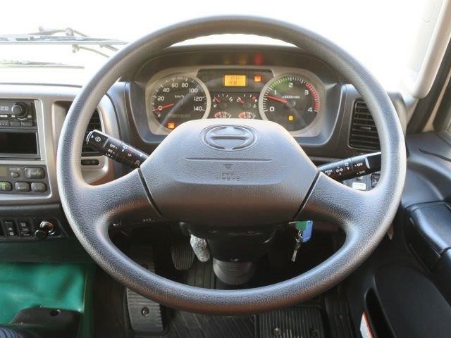 中古トラック 日野冷凍バン #15