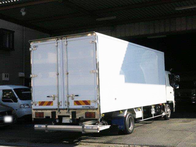 中古トラック 日野冷凍バン #3