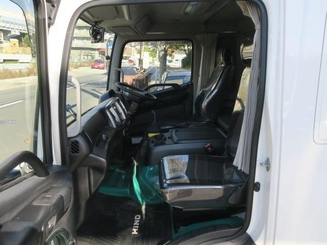 中古トラック 日野冷凍バン #21