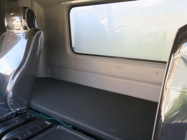 中古トラック 日野冷凍バン #22