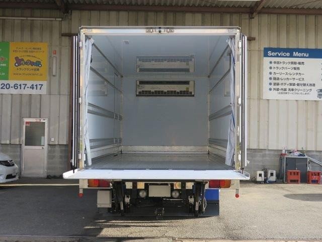 中古トラック 日野冷凍バン #5
