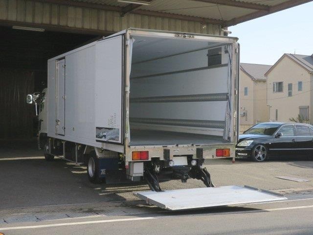 中古トラック 日野冷凍バン #9